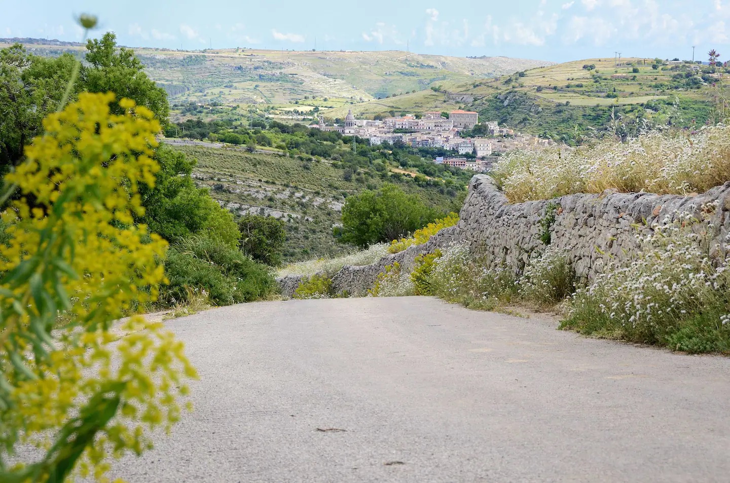 Villa Dolce Valle Sicile Ragusa Ibla